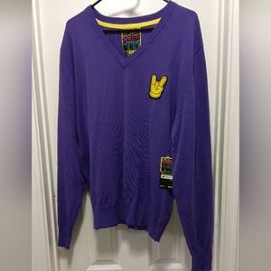 Woody vneck sweater